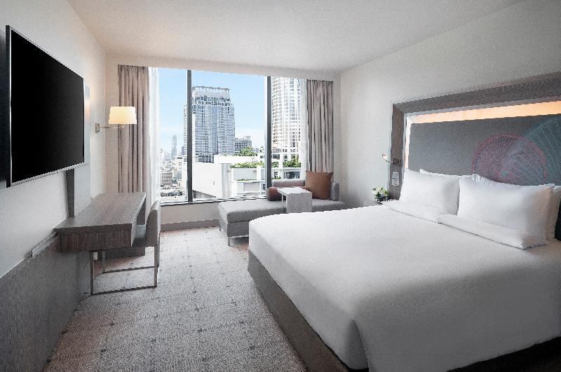 Novotel Bangkok Platinum - Oda
