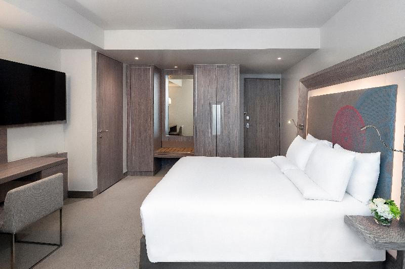 Novotel Bangkok Platinum - Oda
