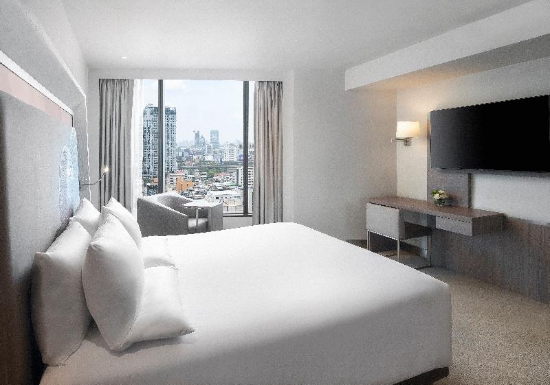 Novotel Bangkok Platinum - Oda
