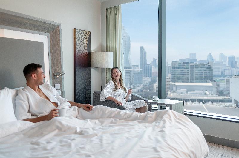 Novotel Bangkok Platinum - Oda