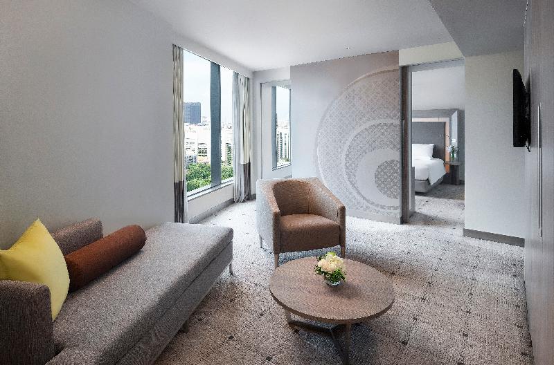Novotel Bangkok Platinum - Oda