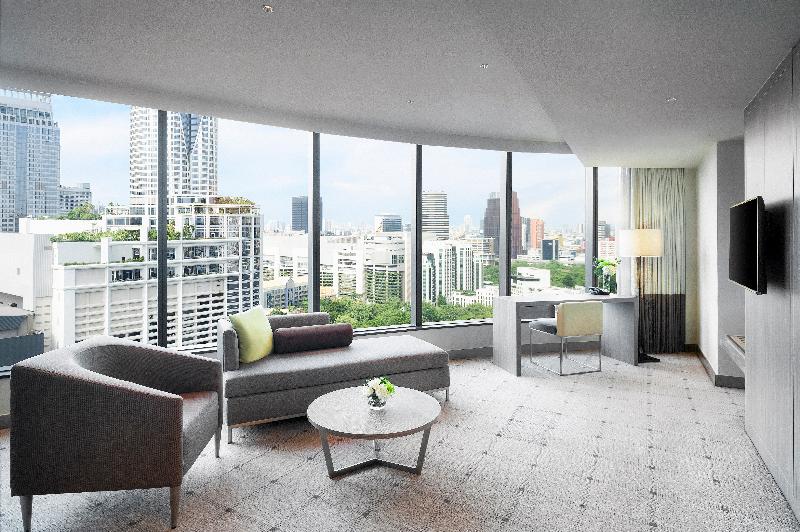Novotel Bangkok Platinum - Oda