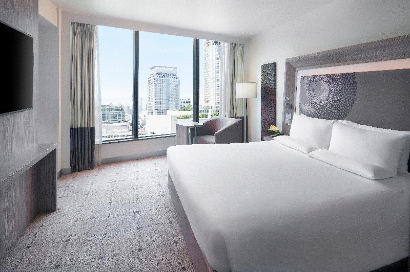 Novotel Bangkok Platinum - Oda