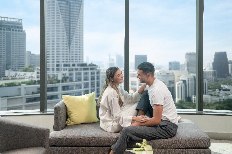 Novotel Bangkok Platinum - Oda