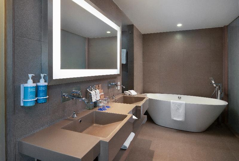 Novotel Bangkok Platinum - Oda