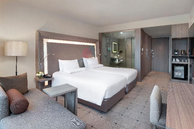 Novotel Bangkok Platinum - Oda