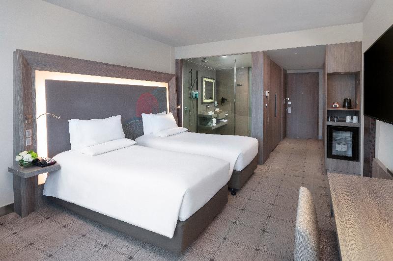 Novotel Bangkok Platinum - Oda