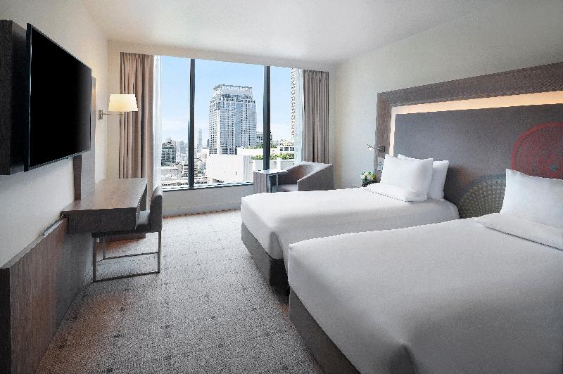 Novotel Bangkok Platinum - Oda