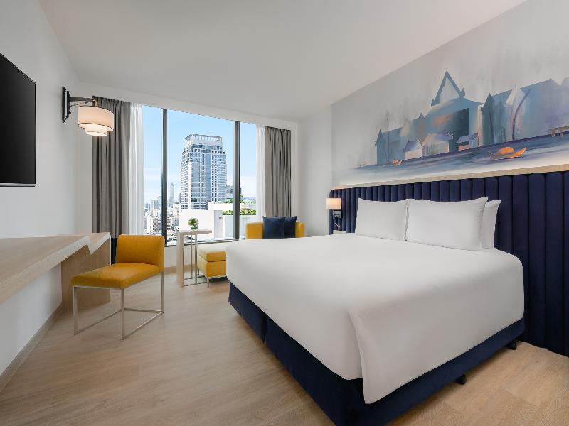Novotel Bangkok Platinum - Oda