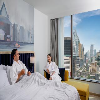 Novotel Bangkok Platinum fotoÄŸrafÄ±
