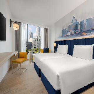 Novotel Bangkok Platinum fotoÄŸrafÄ±