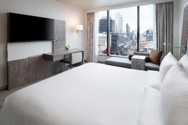 Novotel Bangkok Platinum - Oda