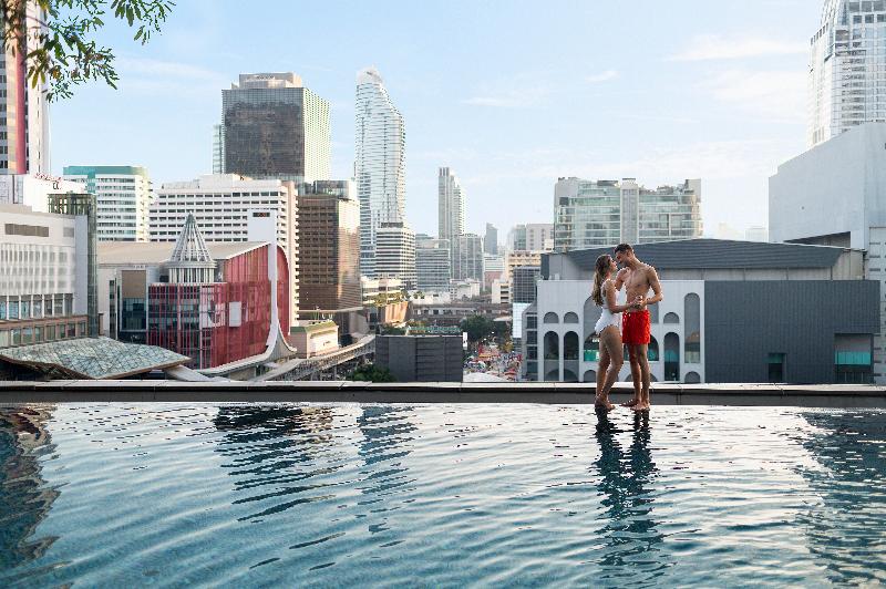 Novotel Bangkok Platinum - Havuz