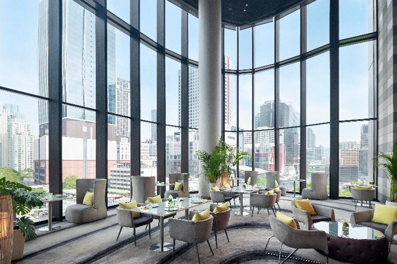 Novotel Bangkok Platinum - Restoran