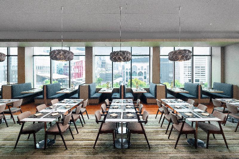 Novotel Bangkok Platinum - Restoran
