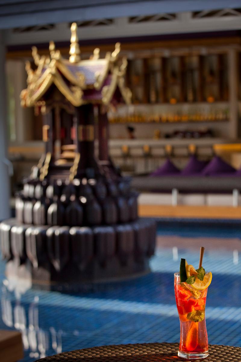 Angsana Laguna Phuket - Bar