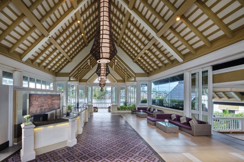 Angsana Laguna Phuket - Lobi