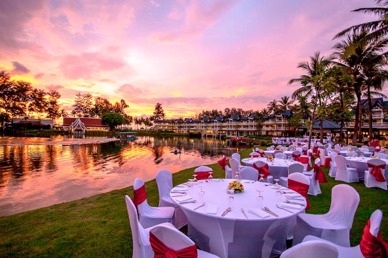 Angsana Laguna Phuket - Toplantı
