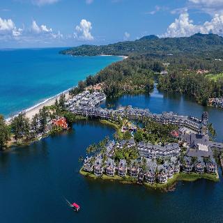 Angsana Laguna Phuket otel fotoğrafı