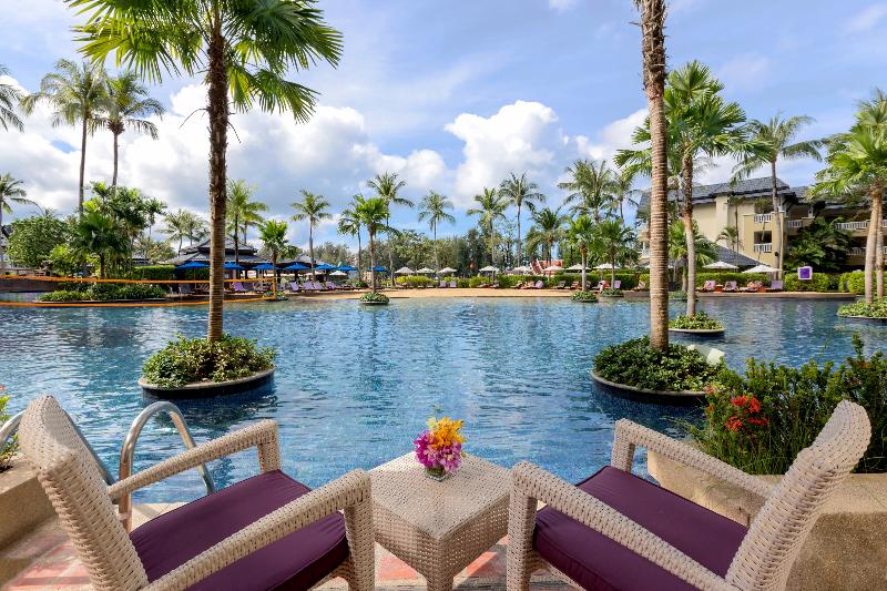 Angsana Laguna Phuket - Oda