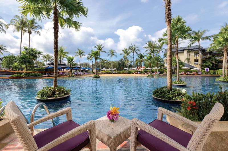 Angsana Laguna Phuket - Oda
