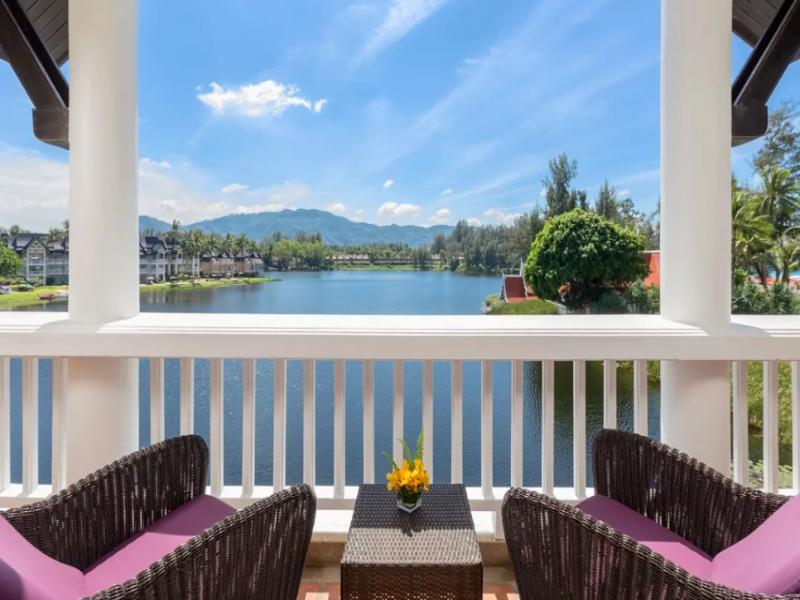 Angsana Laguna Phuket - Oda