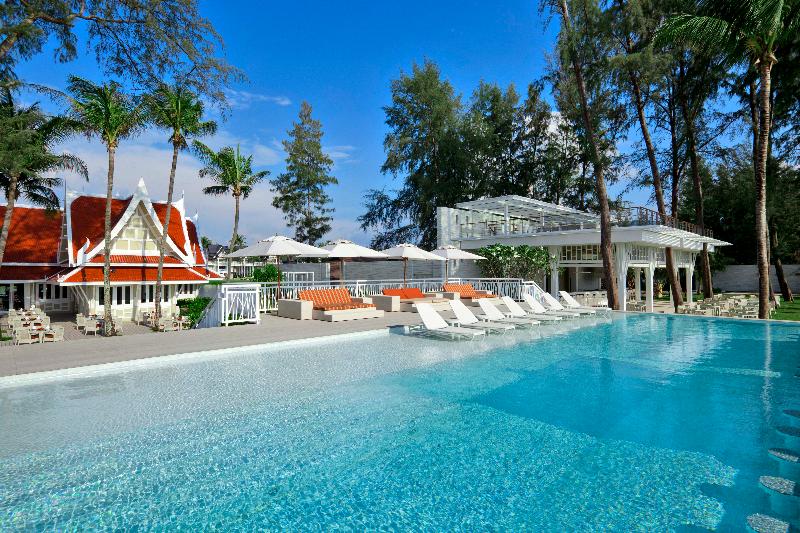Angsana Laguna Phuket - Havuz