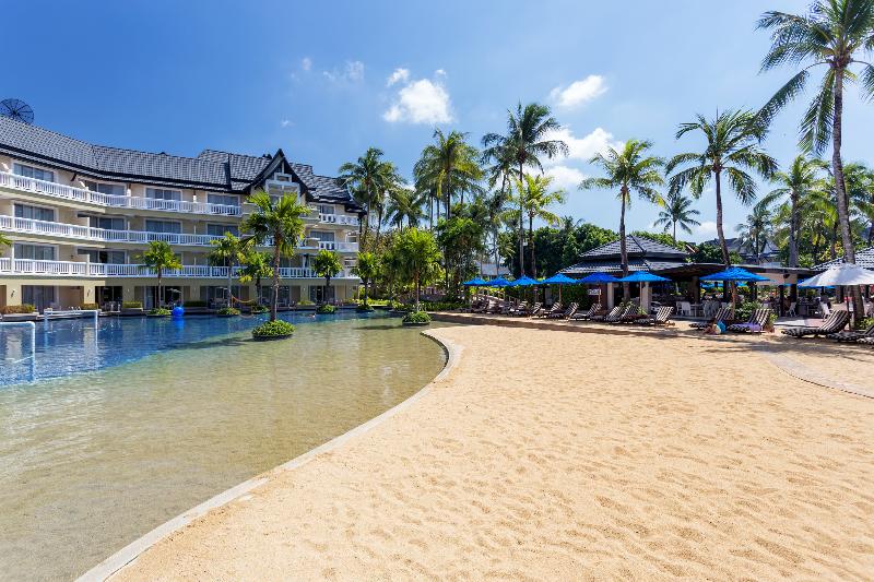 Angsana Laguna Phuket - Havuz