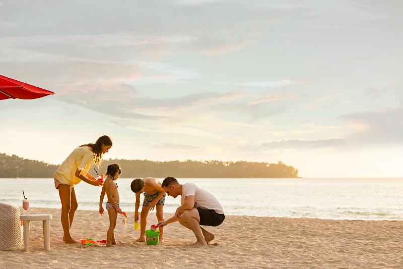 Angsana Laguna Phuket - Plaj