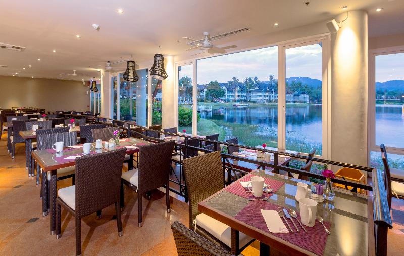 Angsana Laguna Phuket - Restoran