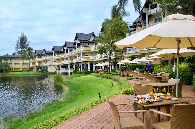 Angsana Laguna Phuket - Restoran