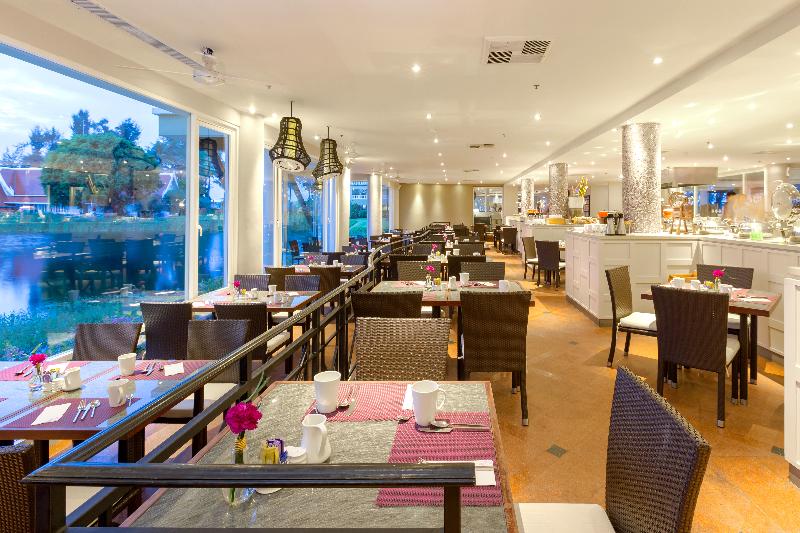 Angsana Laguna Phuket - Restoran