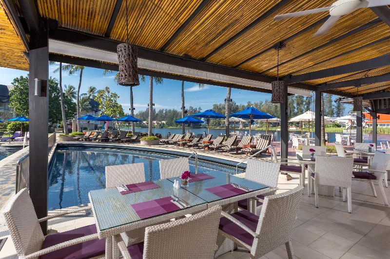 Angsana Laguna Phuket - Restoran