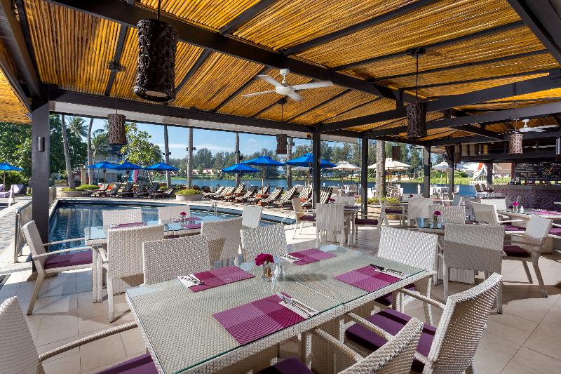 Angsana Laguna Phuket - Restoran
