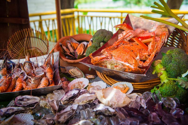 Angsana Laguna Phuket - Restoran