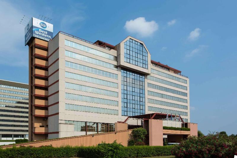 Best Western CTC Hotel Verona - Genel