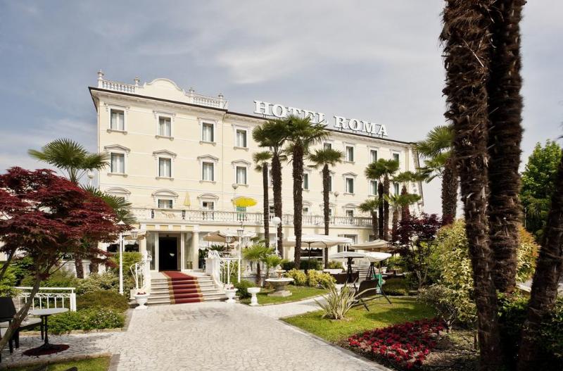 Hotel Terme Roma - Genel