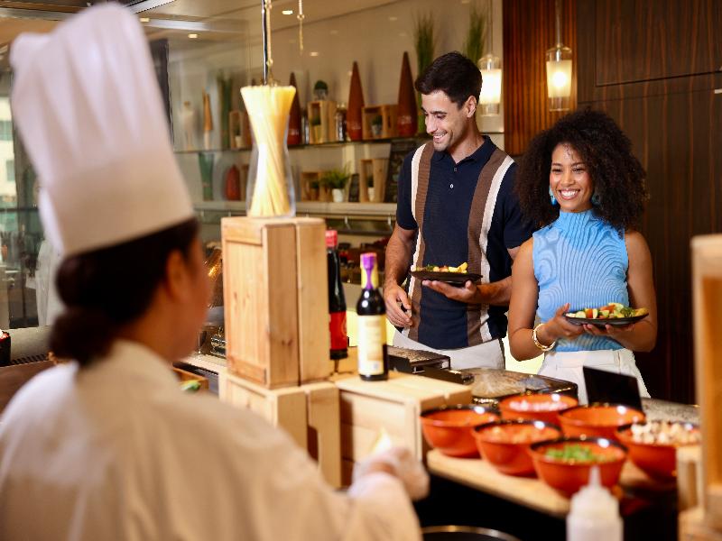 Centro Al Manhal by Rotana - Genel