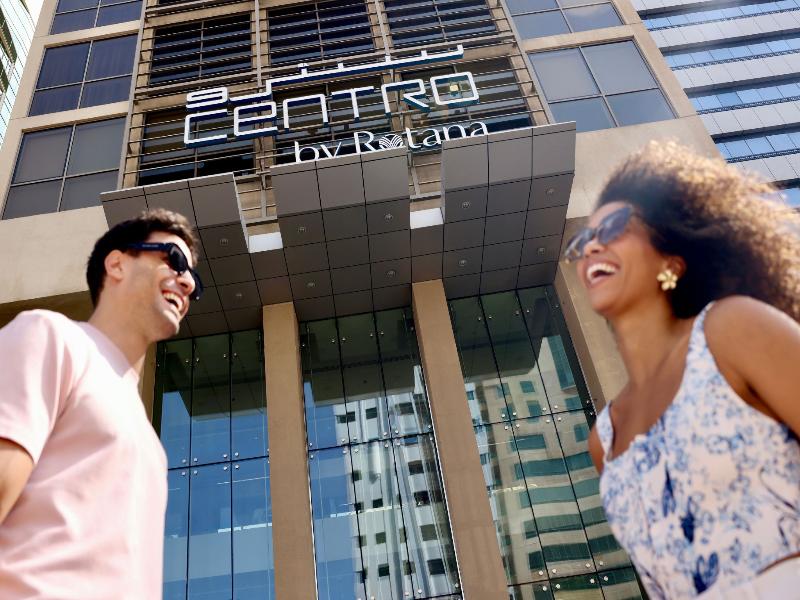 Centro Al Manhal by Rotana - Genel