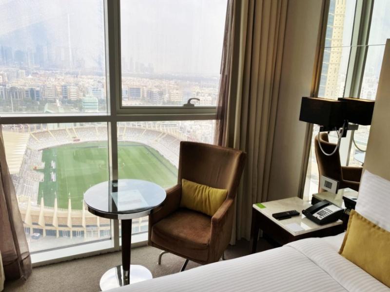 Centro Al Manhal by Rotana - Oda