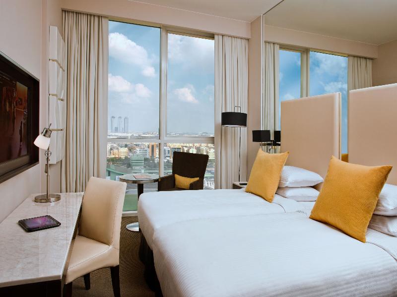 Centro Al Manhal by Rotana - Oda