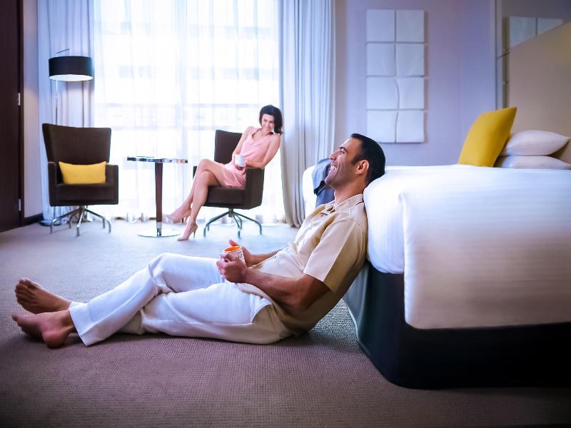 Centro Al Manhal by Rotana - Oda