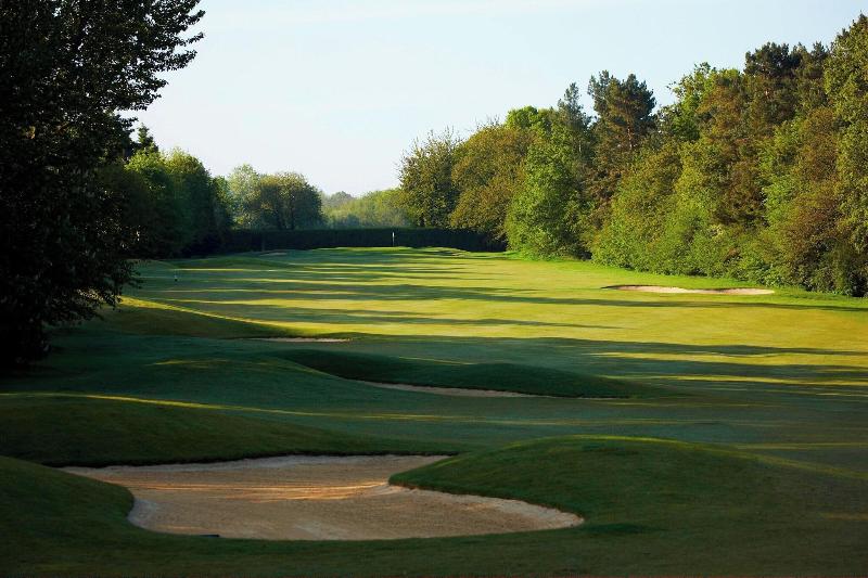 Lingfield Park Marriott Hotel & Country Club - Genel