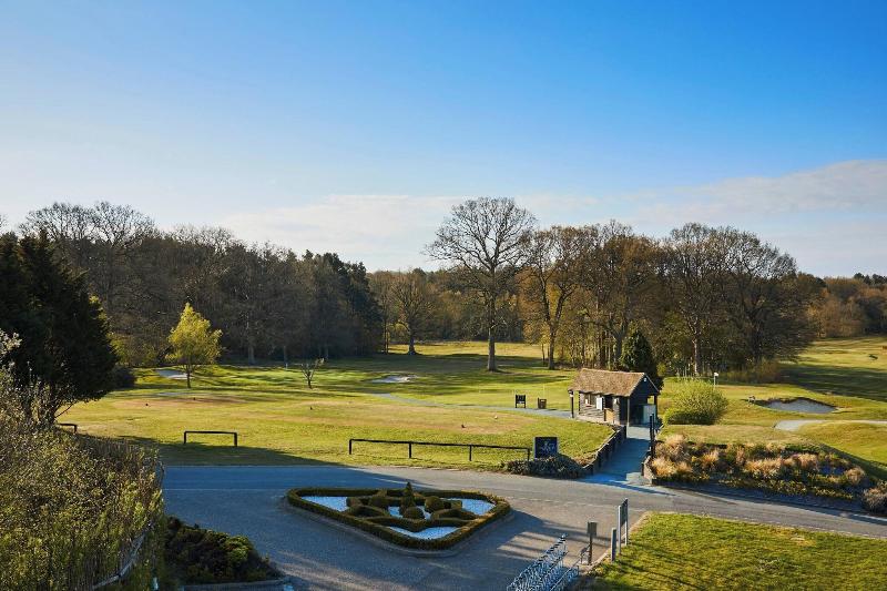 Lingfield Park Marriott Hotel & Country Club - Oda