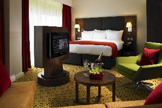 Lingfield Park Marriott Hotel & Country Club fotoÄŸrafÄ±