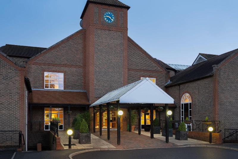 Delta Hotels by Marriott Tudor Park Country Club - Lobi