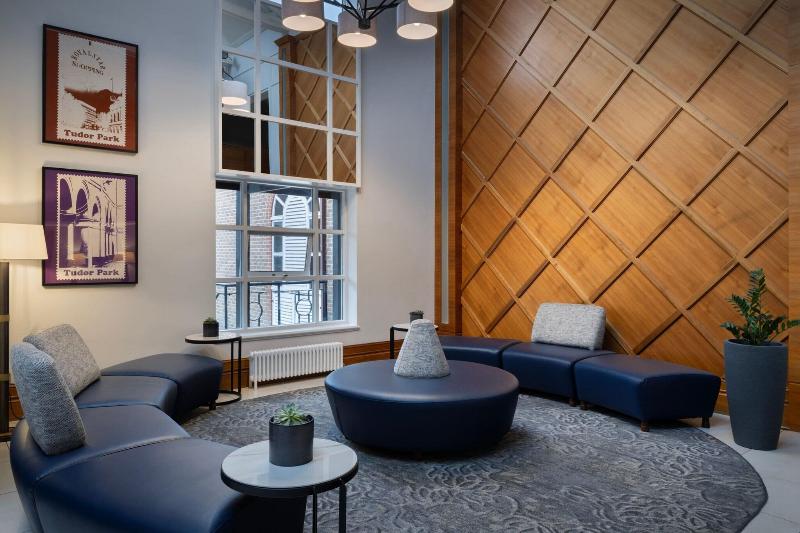 Delta Hotels by Marriott Tudor Park Country Club - Lobi