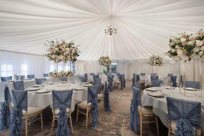 Delta Hotels by Marriott Tudor Park Country Club - Lobi
