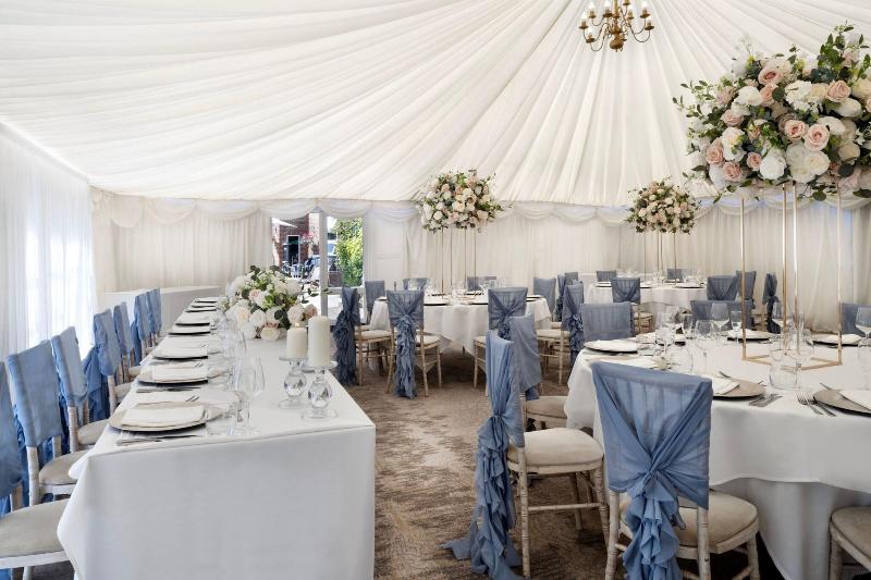 Delta Hotels by Marriott Tudor Park Country Club - Lobi
