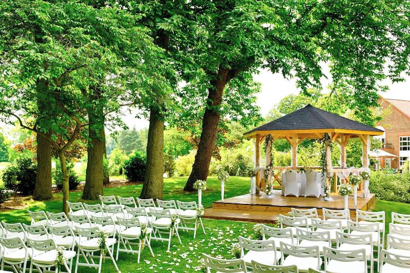 Delta Hotels by Marriott Tudor Park Country Club - Toplantı